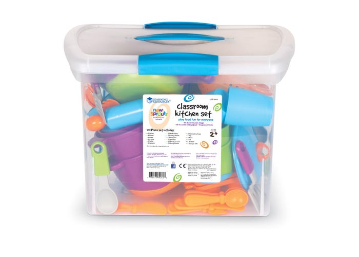Learning Resources New Sprouts® Classroom Kitchen Set