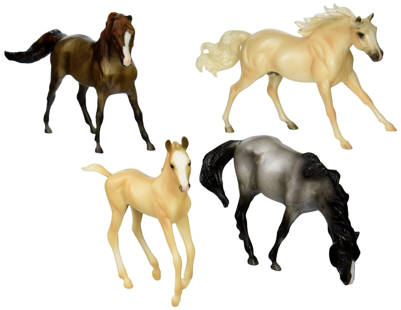 Breyer Cloud's Encore Gift Set (damaged box)