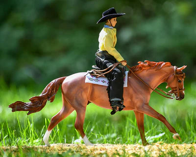 Breyer Austin - Cowboy - 8" Figure