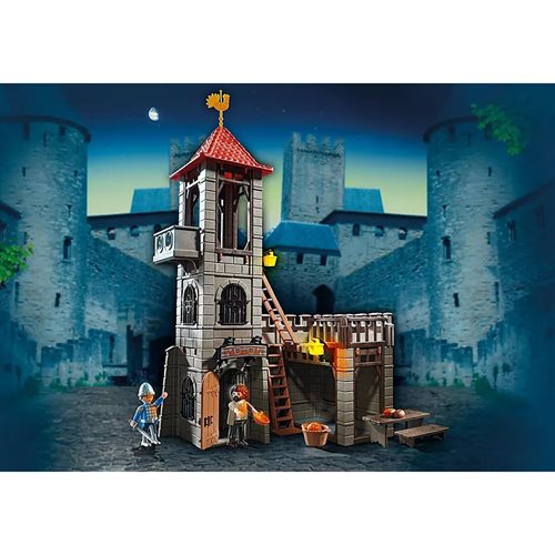 Playmobil Plus 70953 Medieval Prison Tower