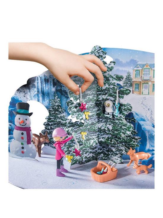 Playmobil 71345 Advent Calendar - Christmas Sleigh Ride