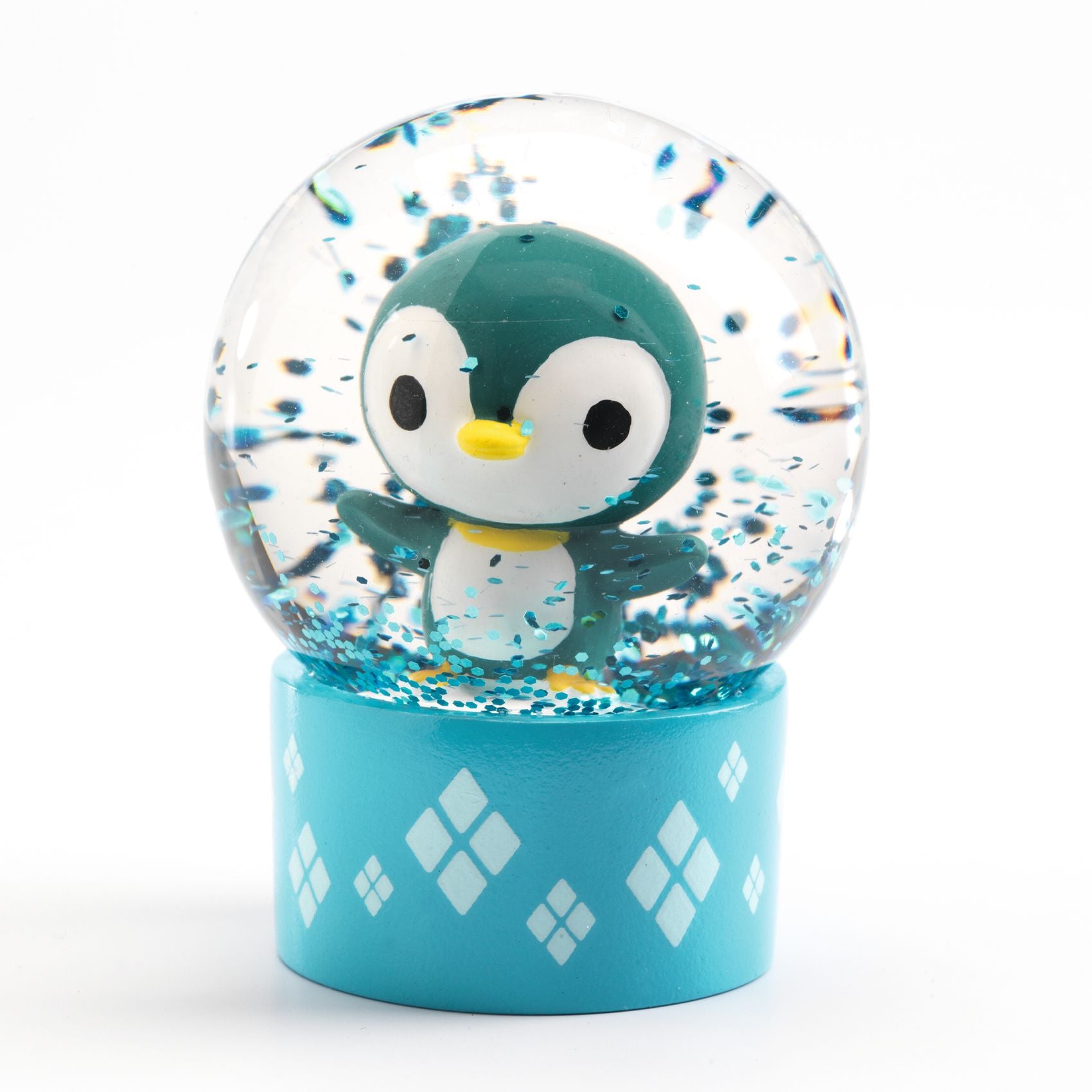 Djeco So Wild Mini Snow Globes asst. 1 chosen at random