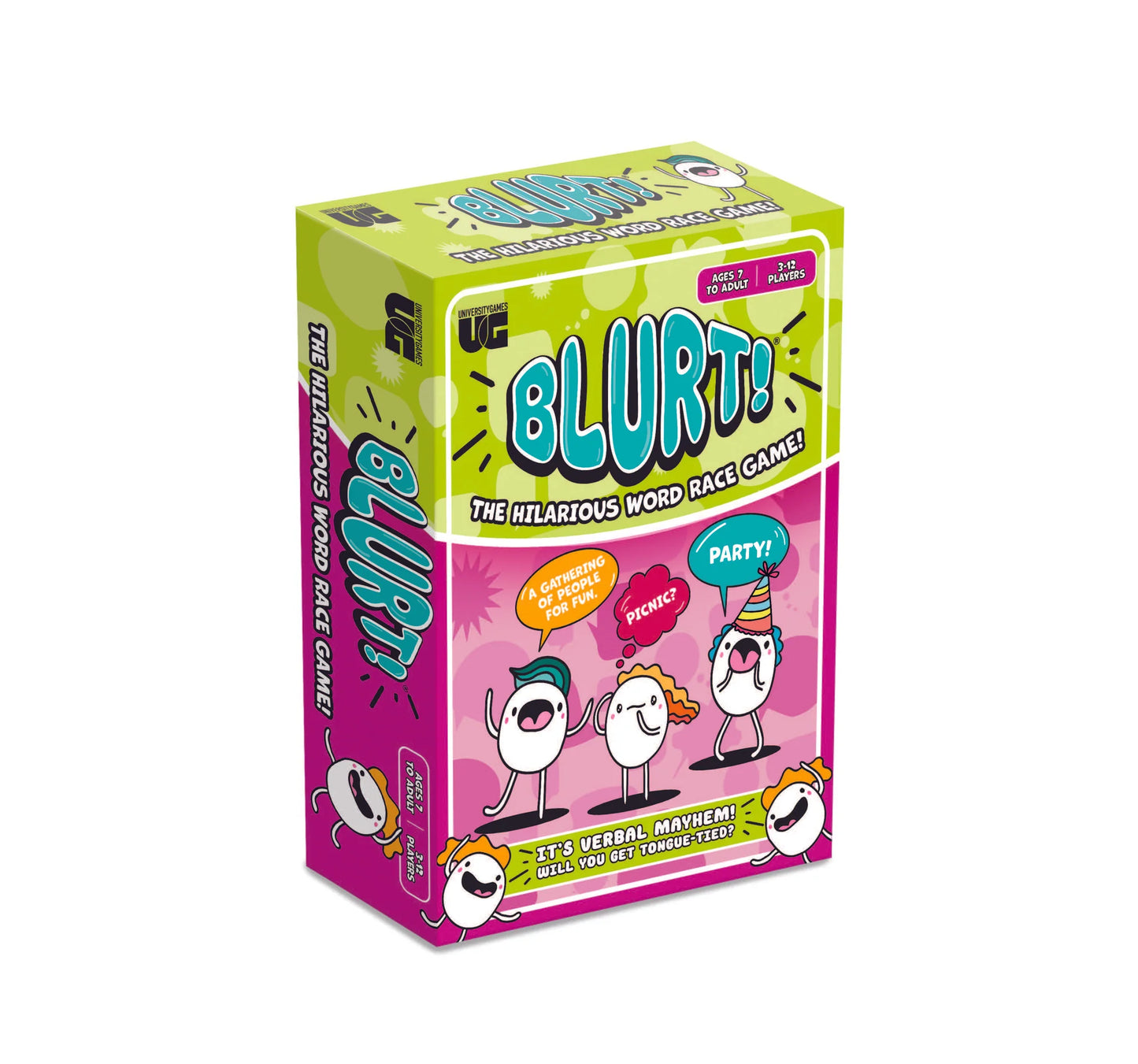 University Games Blurt