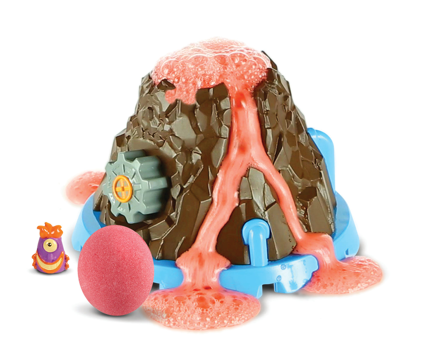 Learning Resources Beaker Creatures® Bubbling Volcano Reactor