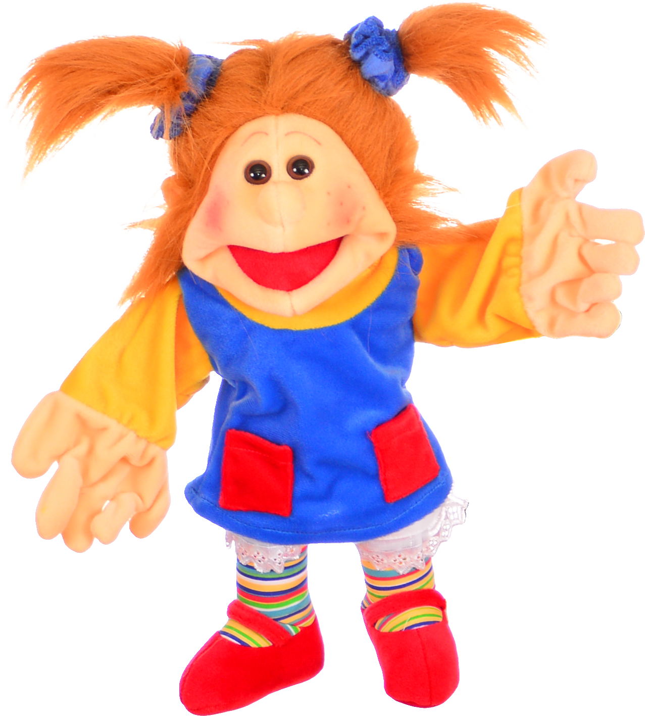 Living Puppets 35 cm Kleine Lottchen