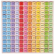 BigJigs Times Table Tray