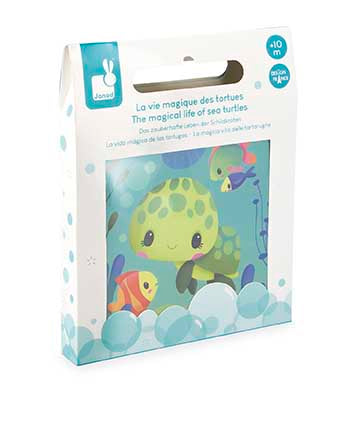 Janod The Magical Life Of Sea Turtles
