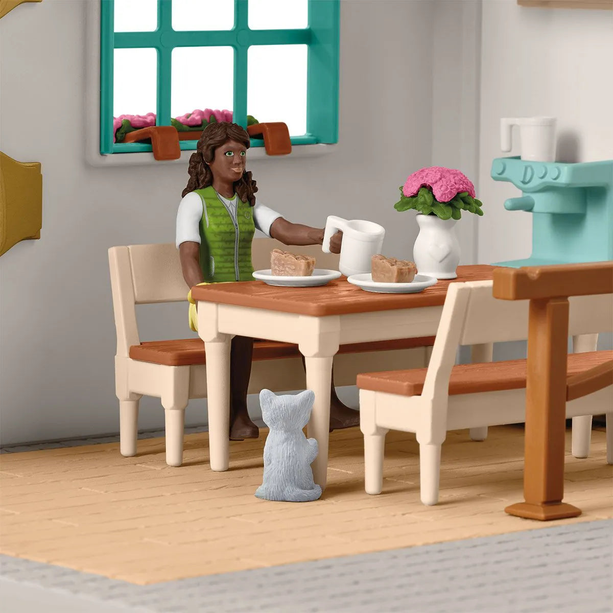 Schleich Tack Room Extension