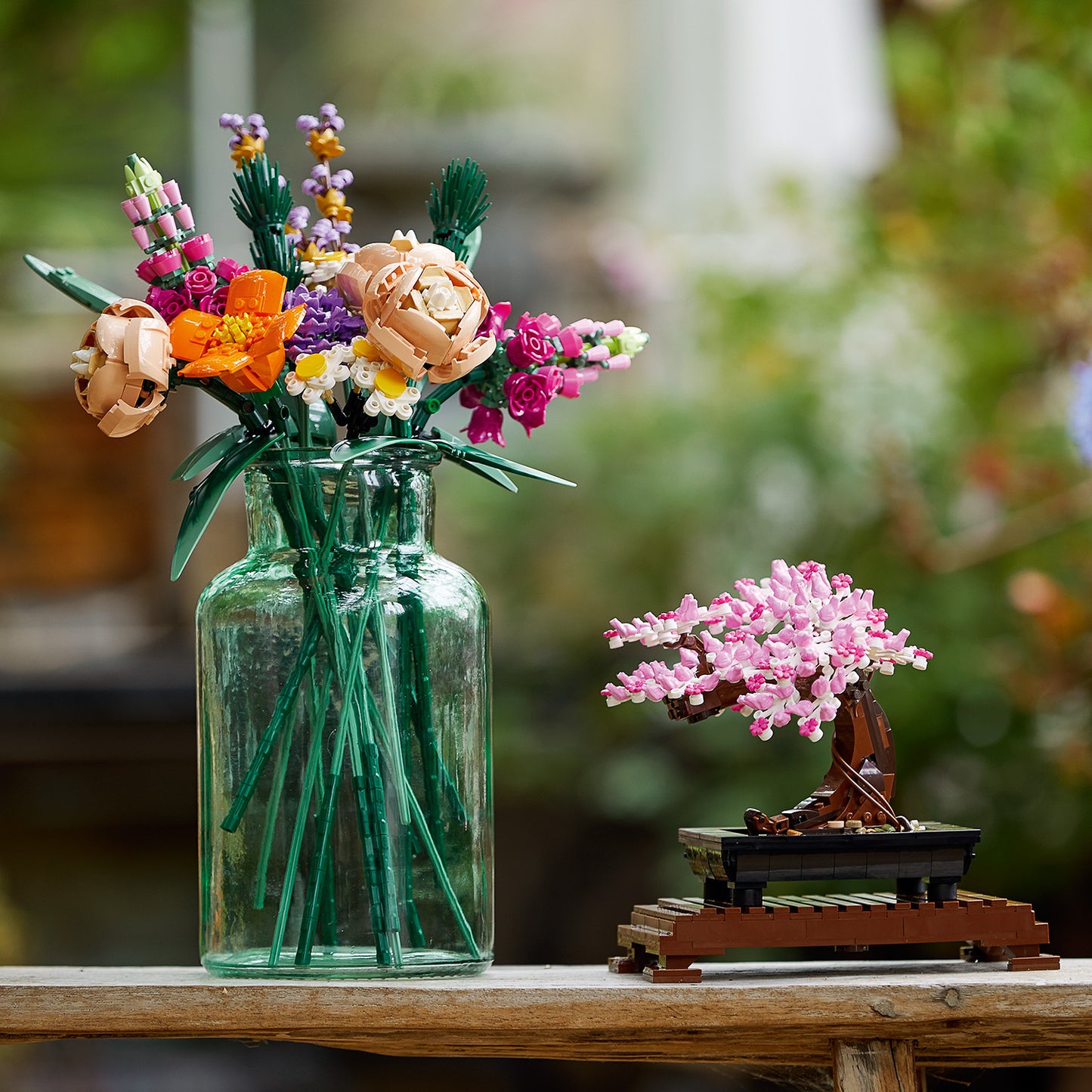 LEGO 10281 Bonsai Tree