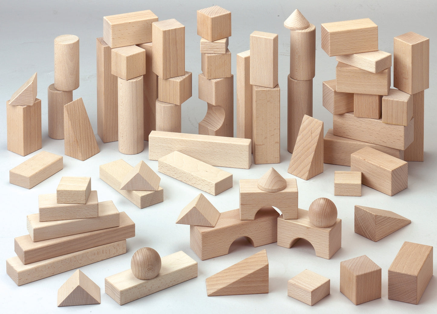 Haba Large Starter Set 60 pcs