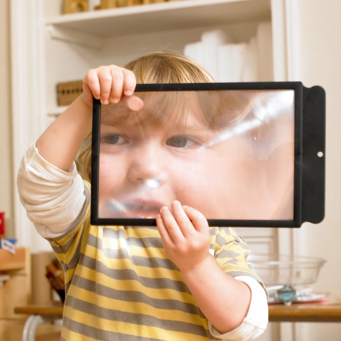 TickiT Large Sheet Magnifier