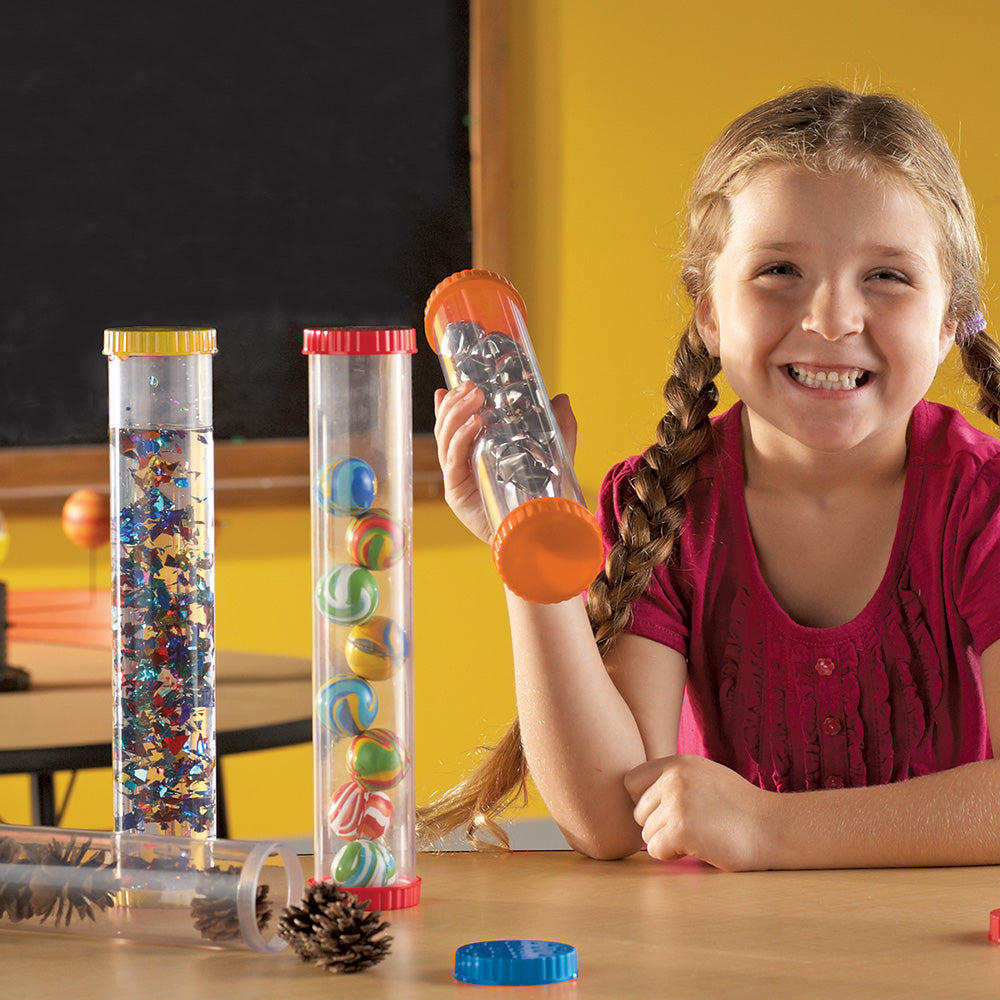 Learning Resources Primary Science Sensory Tubes