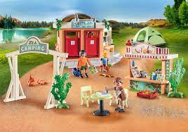 Playmobil 71424 City Life Camping Site