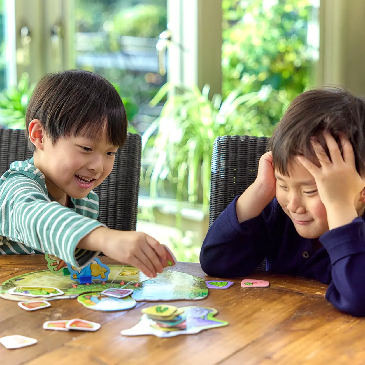 Orchard Toys Peter Rabbit - Rabbit Race