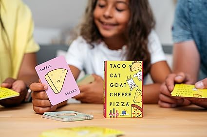 Taco Cat Goat Cheese Pizza