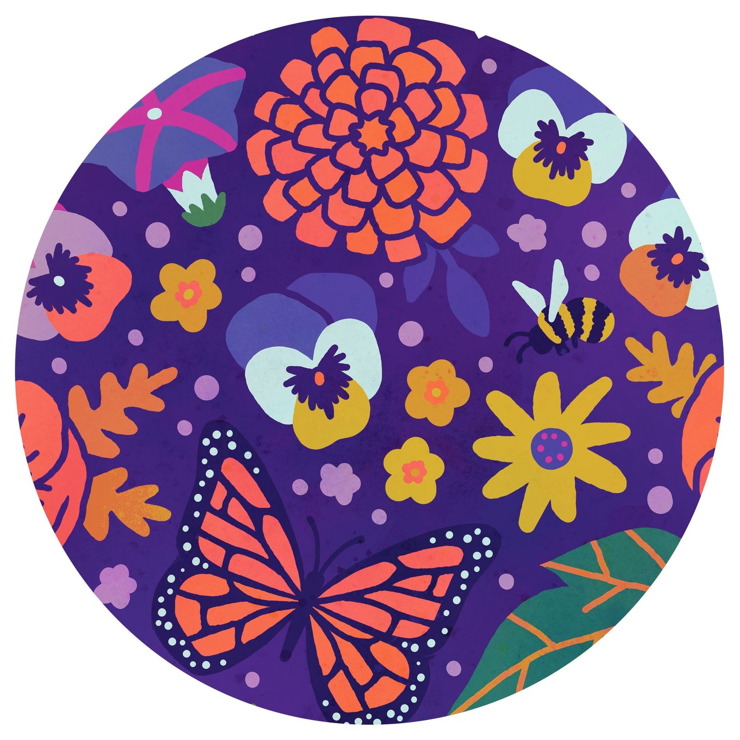 Djeco Peacock 500 Pcs Puzz'art Puzzle