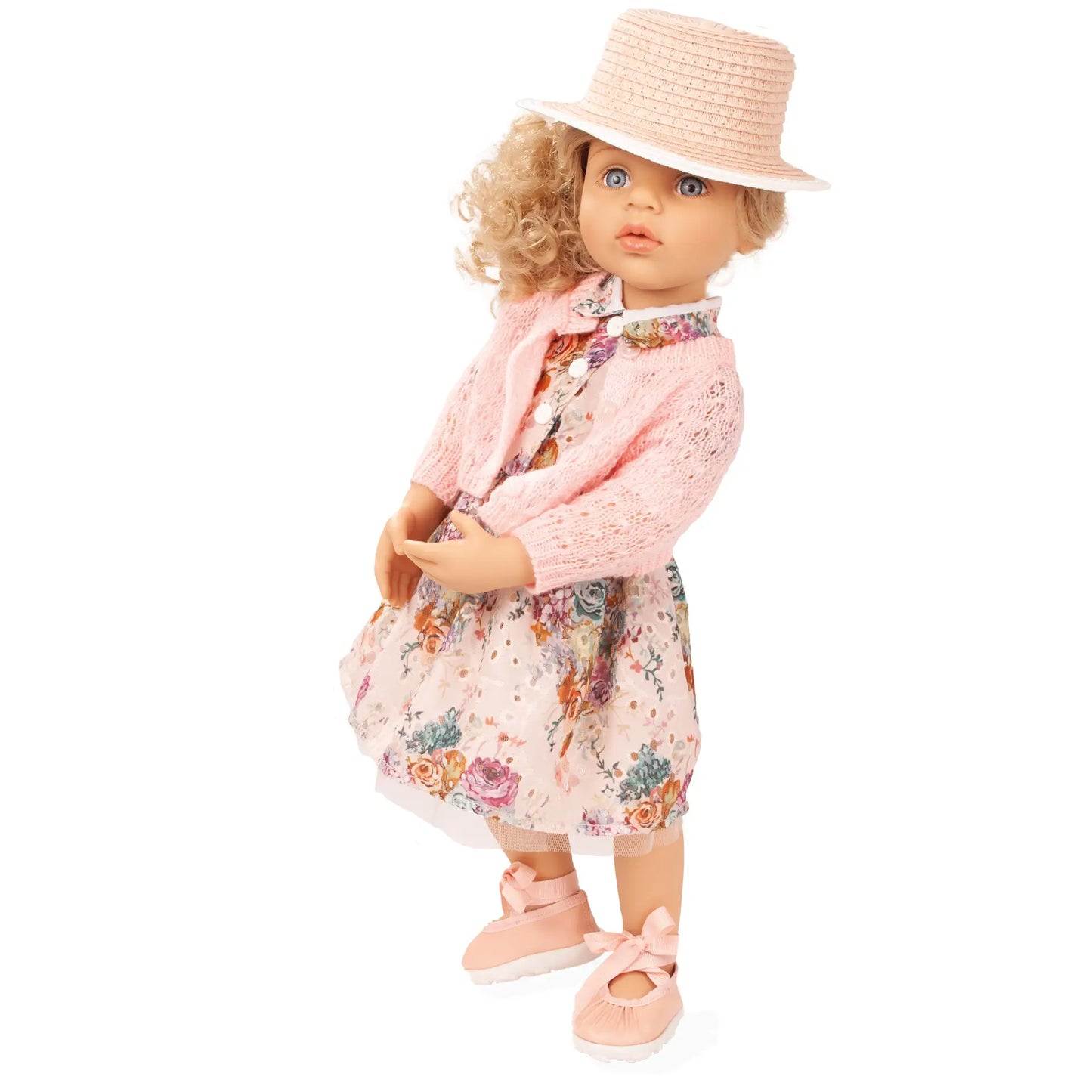 Gotz Dolls Happy Kidz Greta