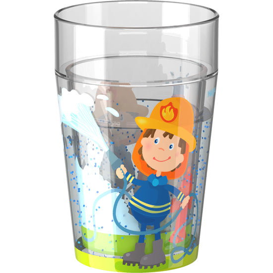 Haba Fire Brigade Glass