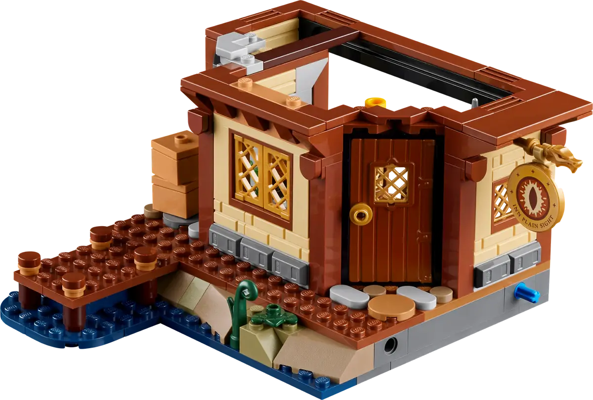 Lego Ideas 21348 Dungeons & Dragons