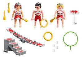 Playmobil Plus 70968 Circus Performers