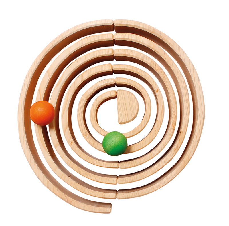 Grimms Large Rainbow Natural