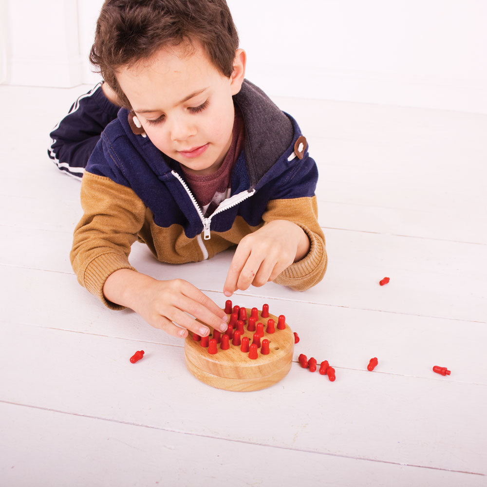 BigJigs Mini Solitaire