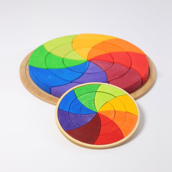Grimms Large Color Circle Goethe