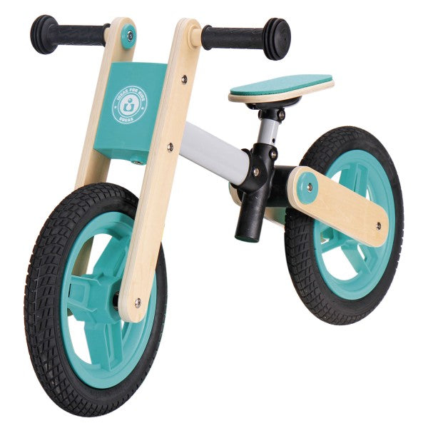 Udeas Racing Balance Bike Cyan