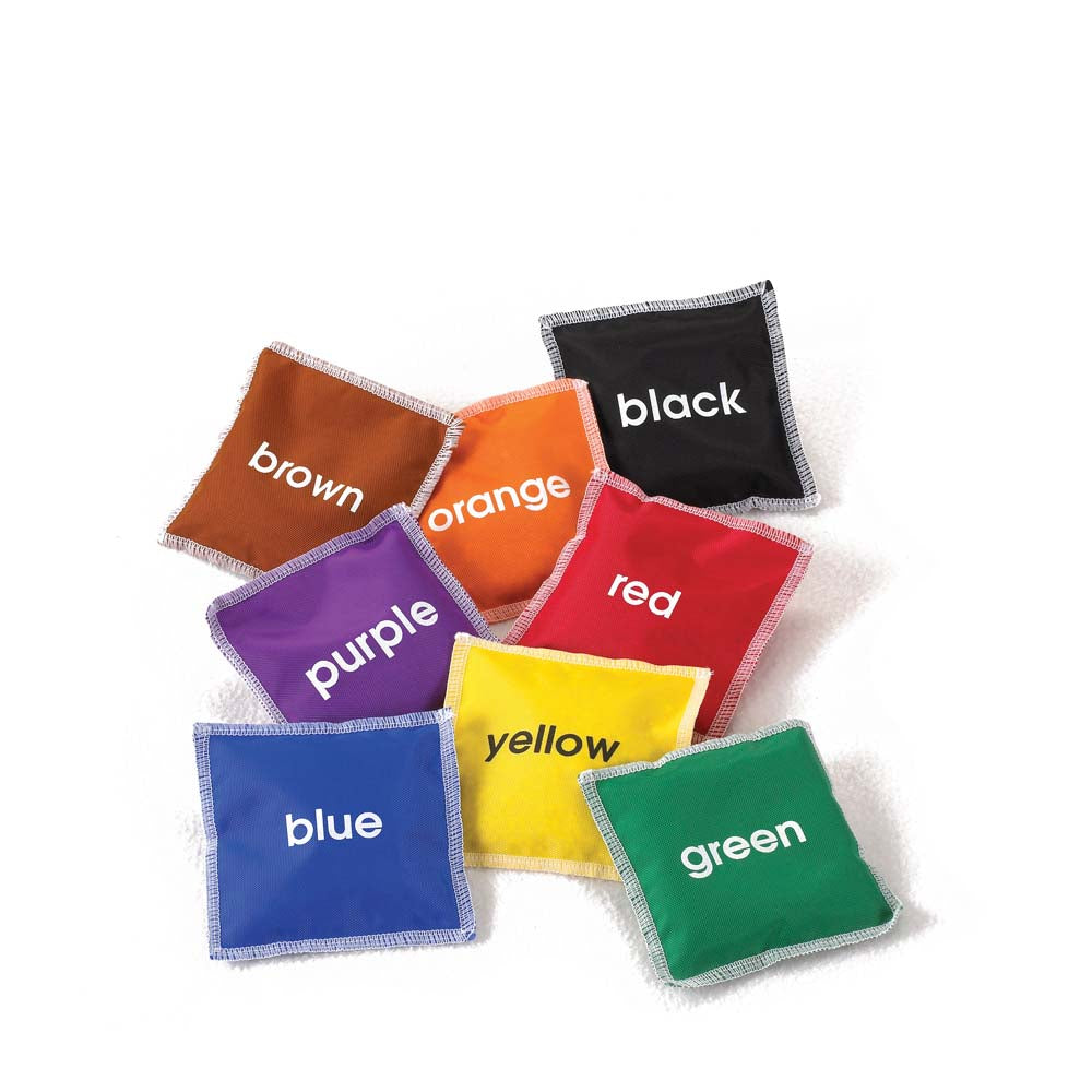 Edx Education Colour Name Bean Bags