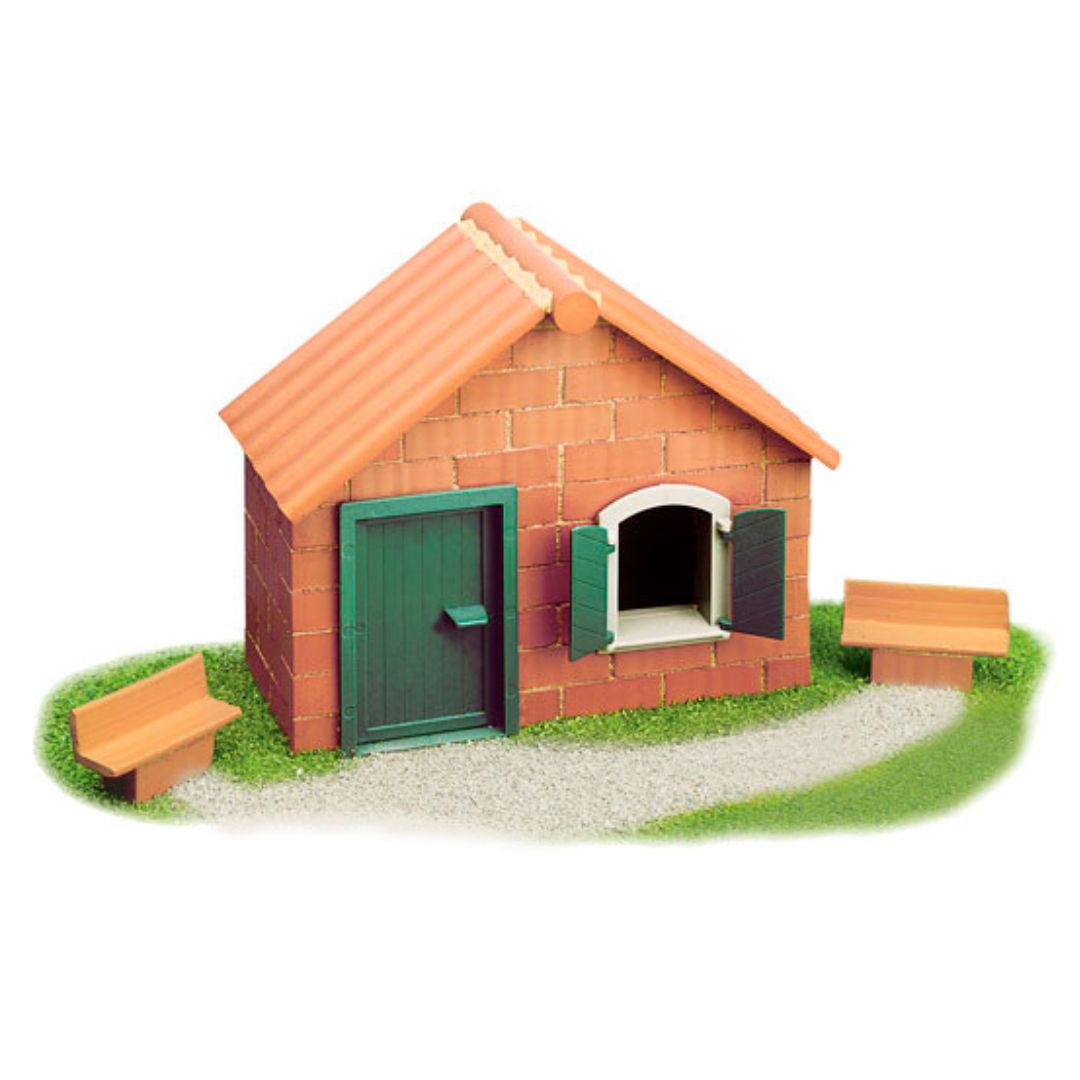 Teifoc Brick Construction Set Starter Set