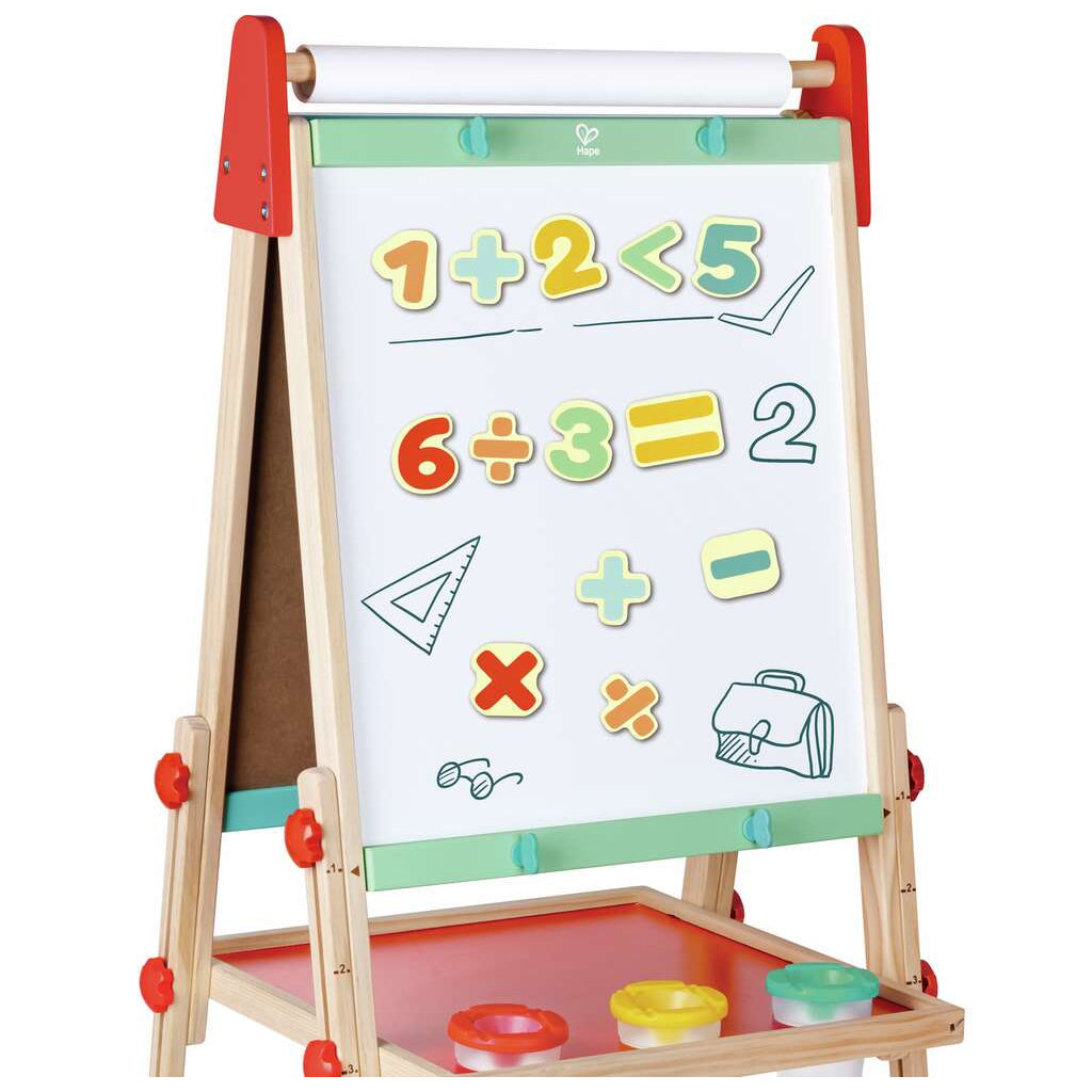 Hape Magnetic Numbers