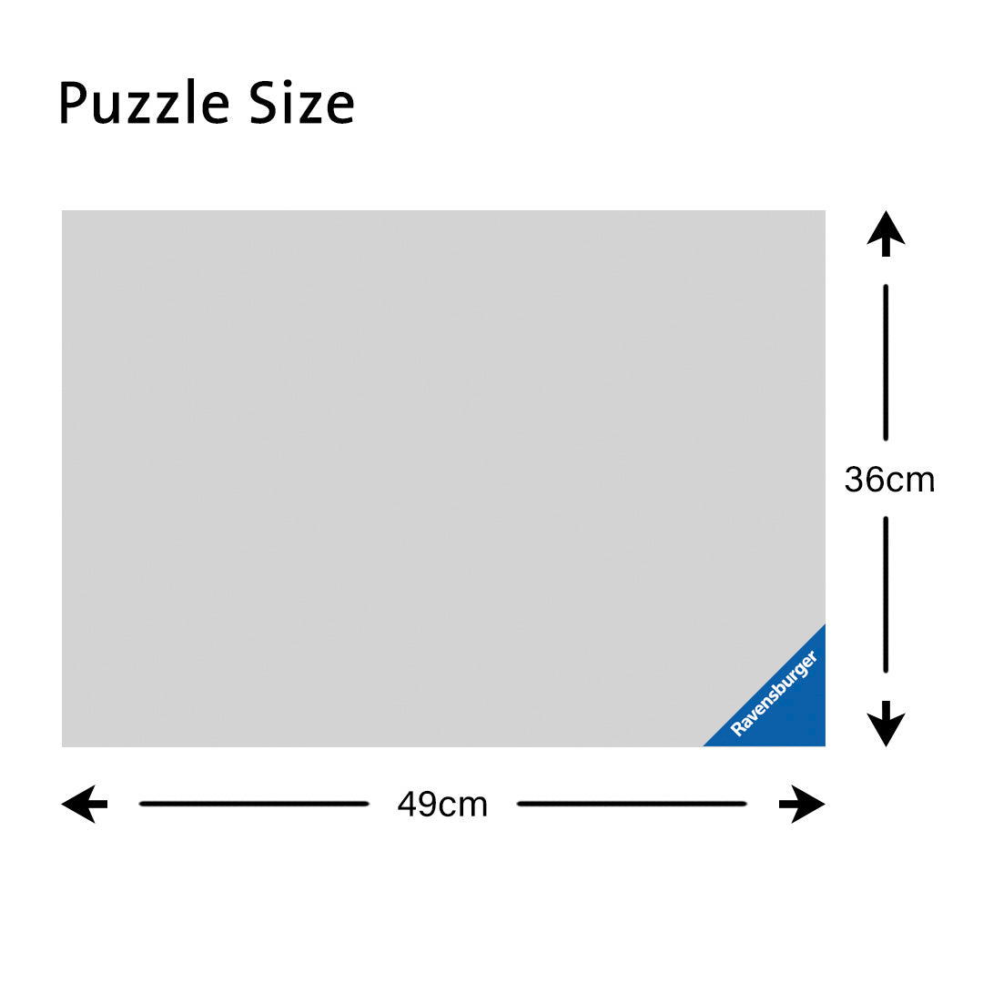 Ravensburger Space, XXL 100pc