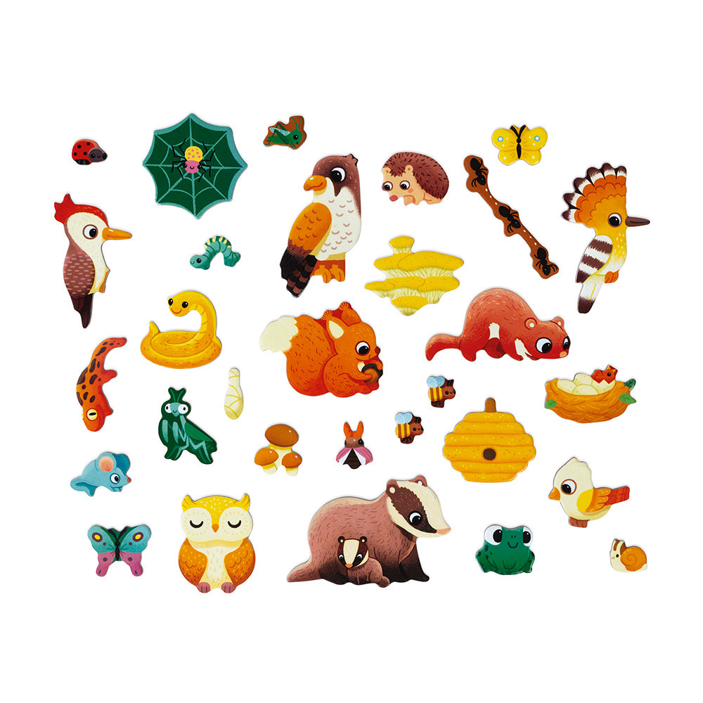 Janod My Magnetic Tree (D)