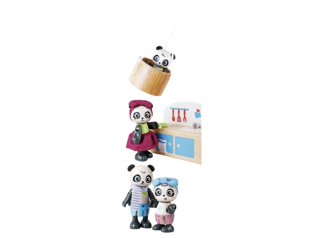 Hape Pandas’ Bamboo House