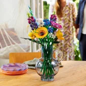 Lego Icons 10313 Wildflower Bouquet