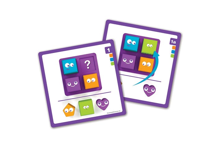 Learning Resources Mental Blox® Jr.