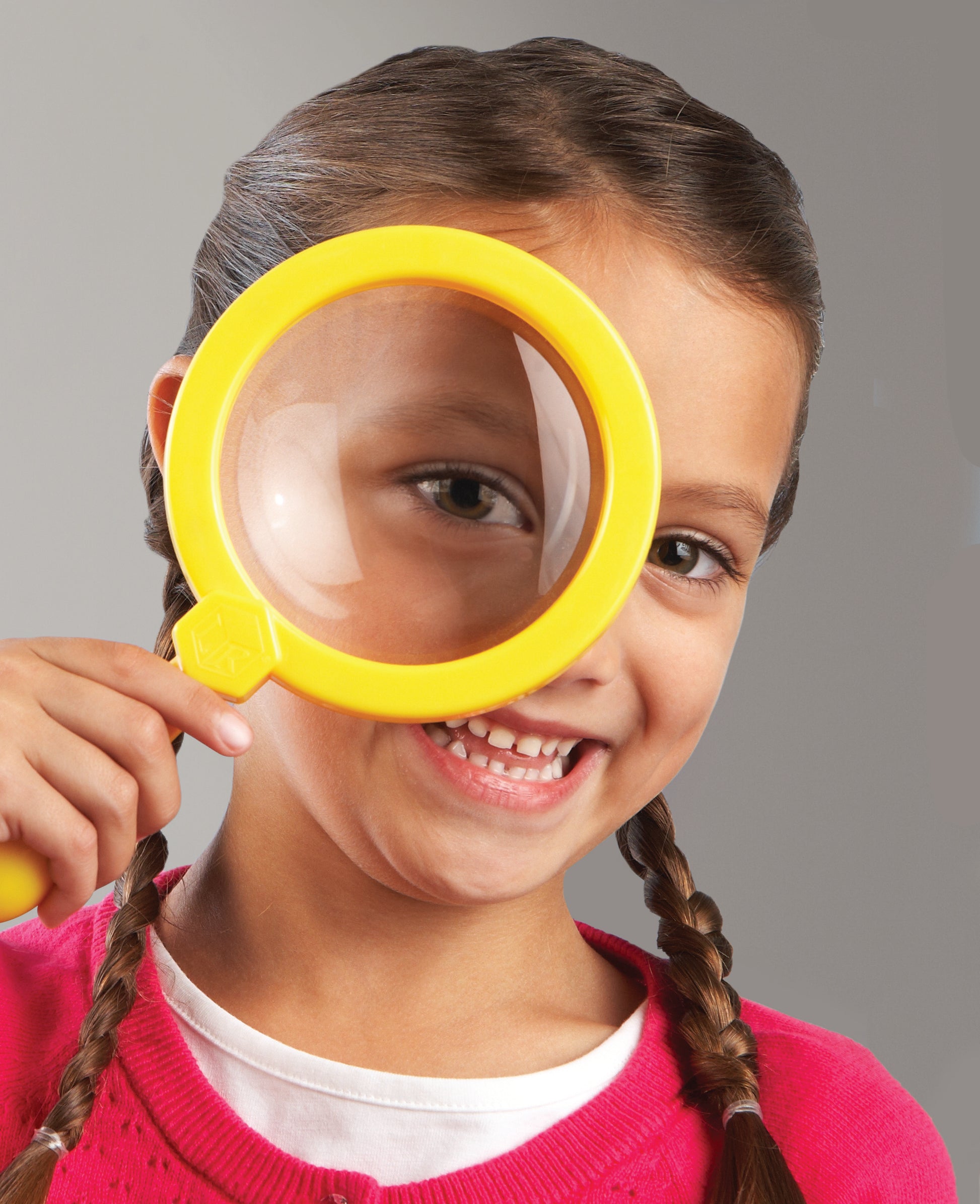 Learning Resources Primary Science® Magnifier & Tweezer Set