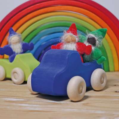 Grimms Rainbow Dwarfs