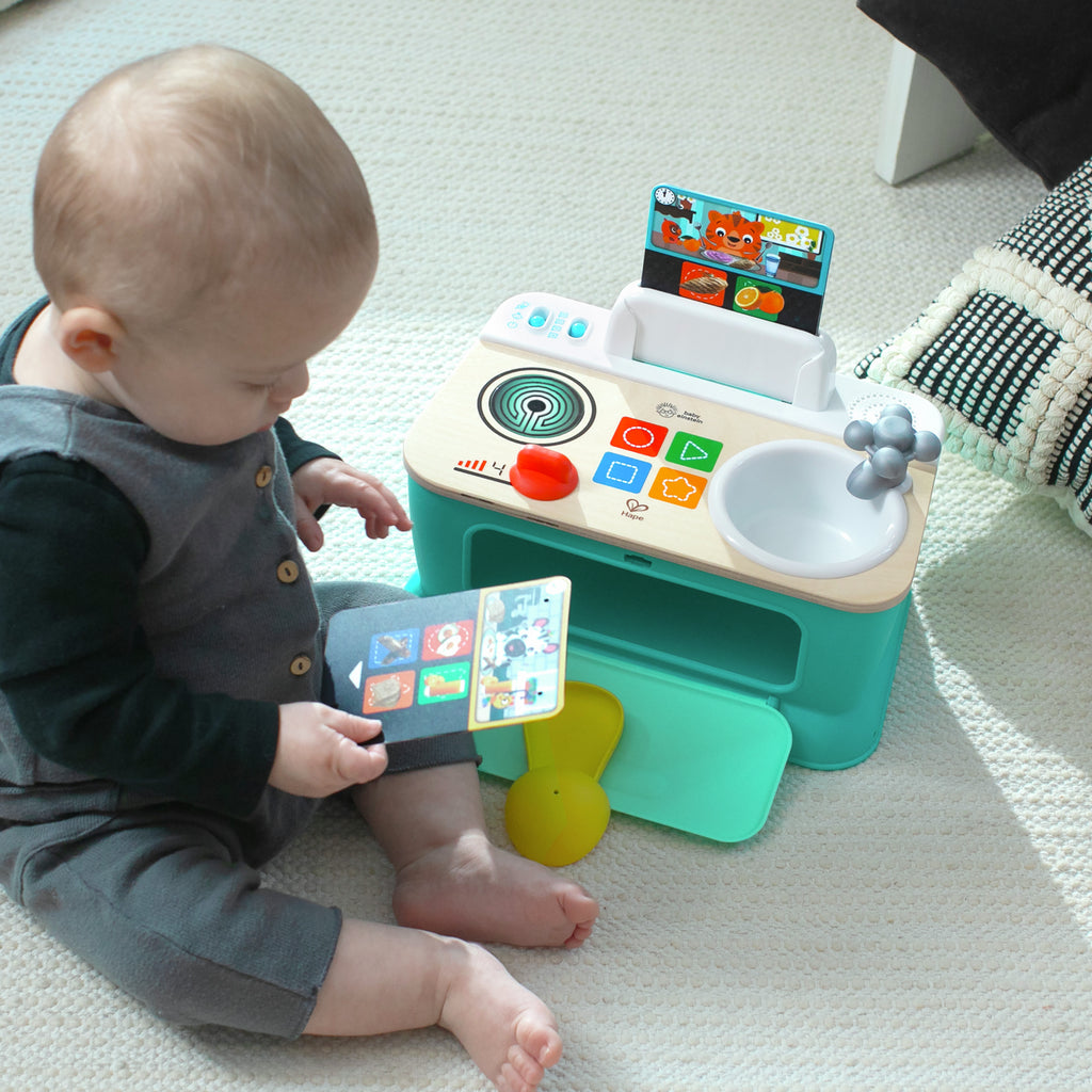 Hape Magic Touch Kitchen� Toy