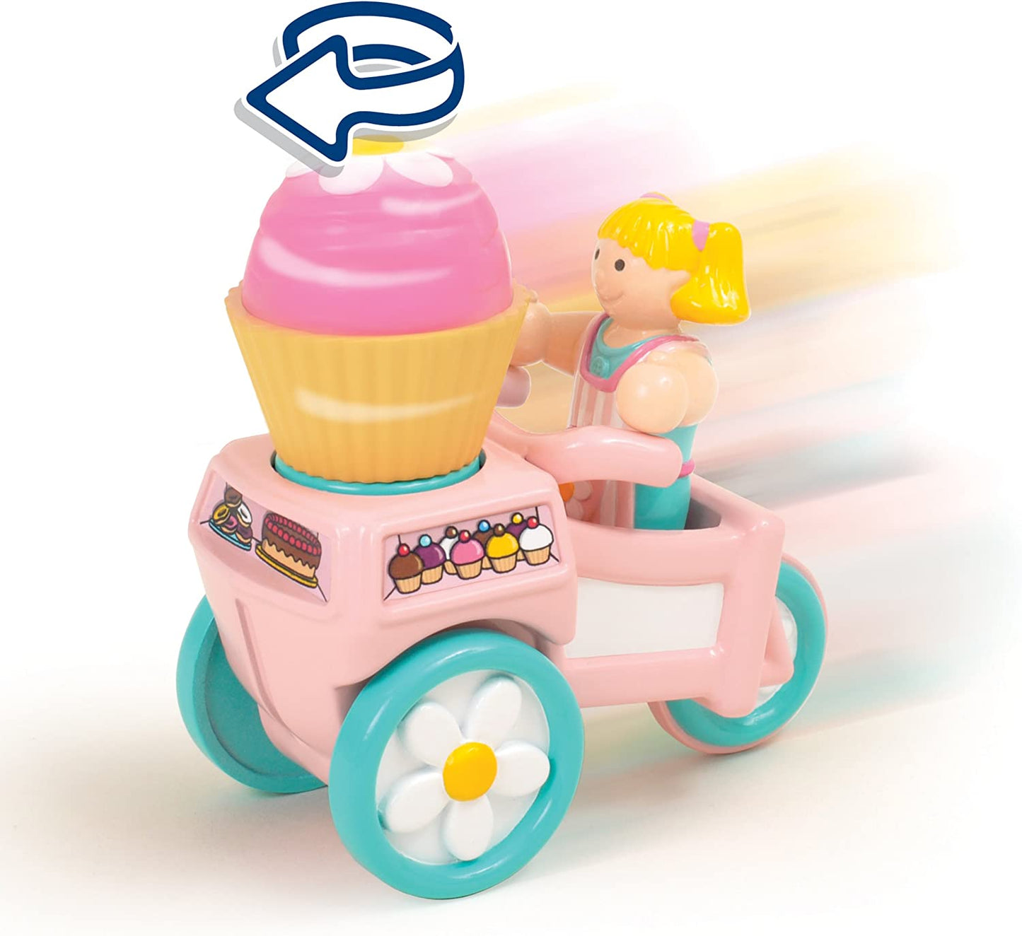 WOW Toys Cupcake Chloe