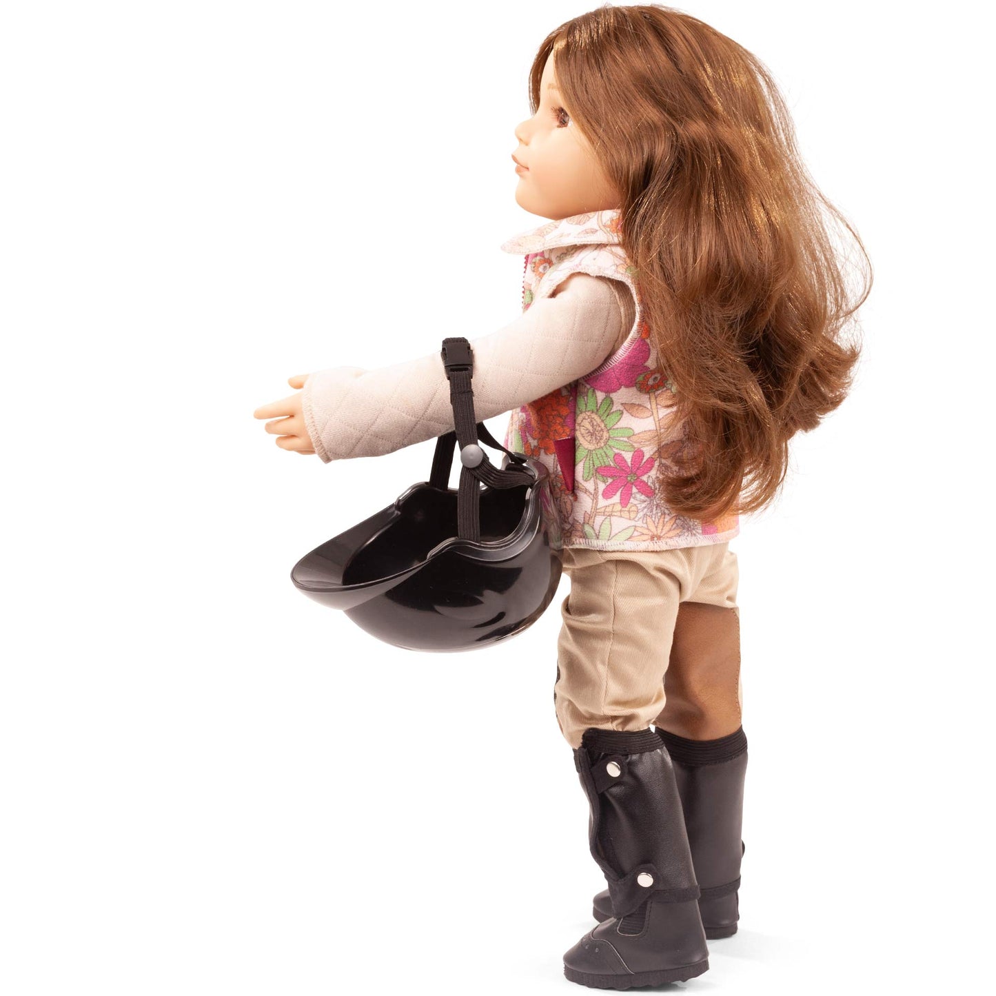 Gotz Dolls Hannah Loves Horseback Riding, 15-Pcs.