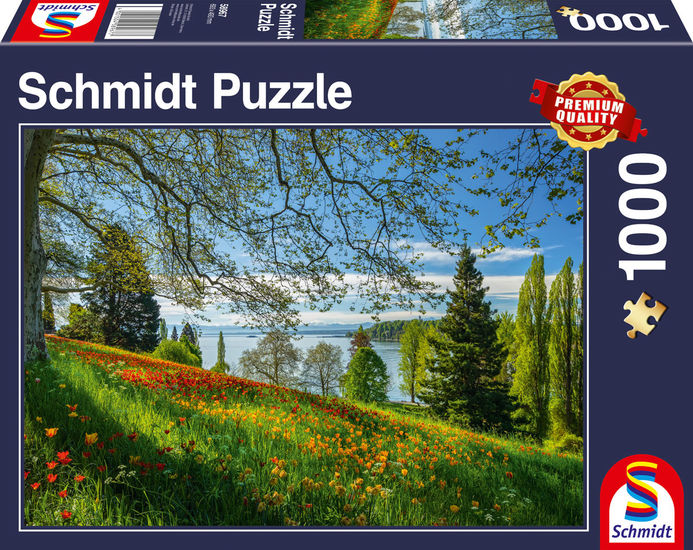 Schmidt Spring Avenue, Mainau (1000pc)
