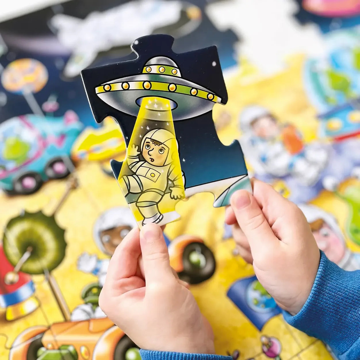 Orchard Toys Outer Space - 50 Pc Floor Jigsaw