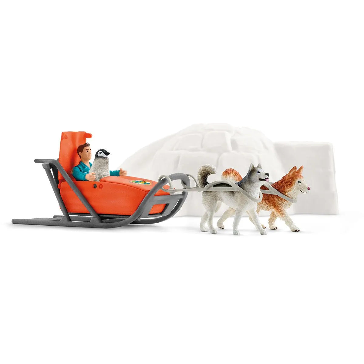 Schleich Antarctic Expedition (National Geographic Kids)