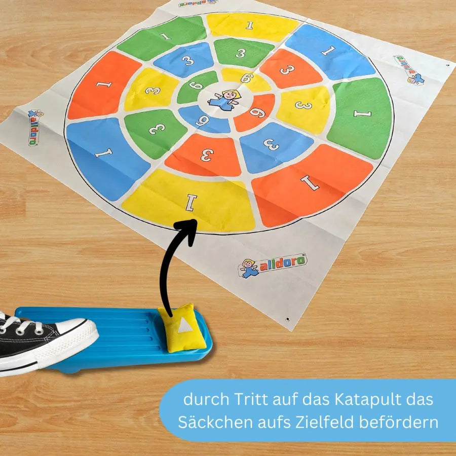 Alldoro XXL Kick & Darts