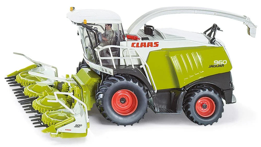 Siku 1:32 Claas Jaguar 960 Forage Harvester