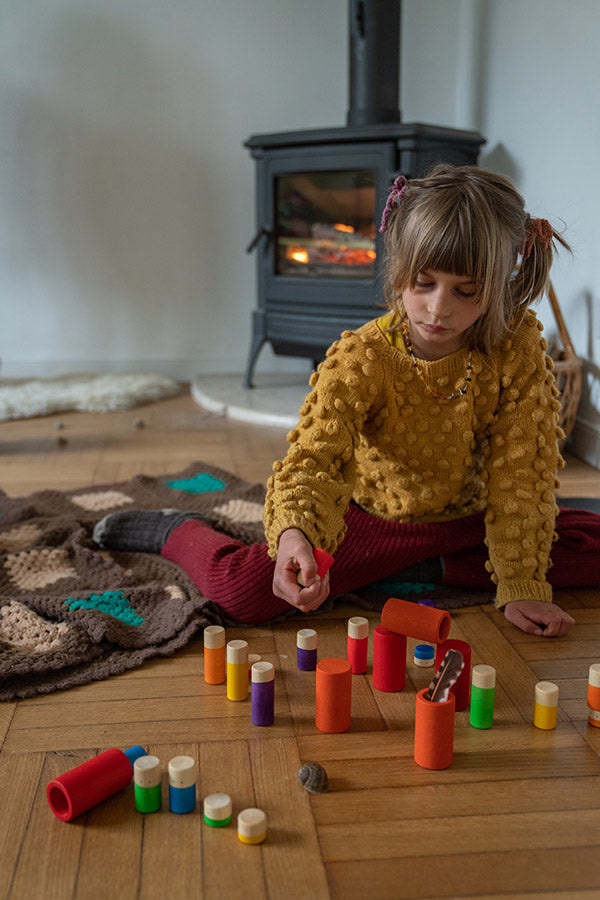 Grapat LO (Basic Colors)