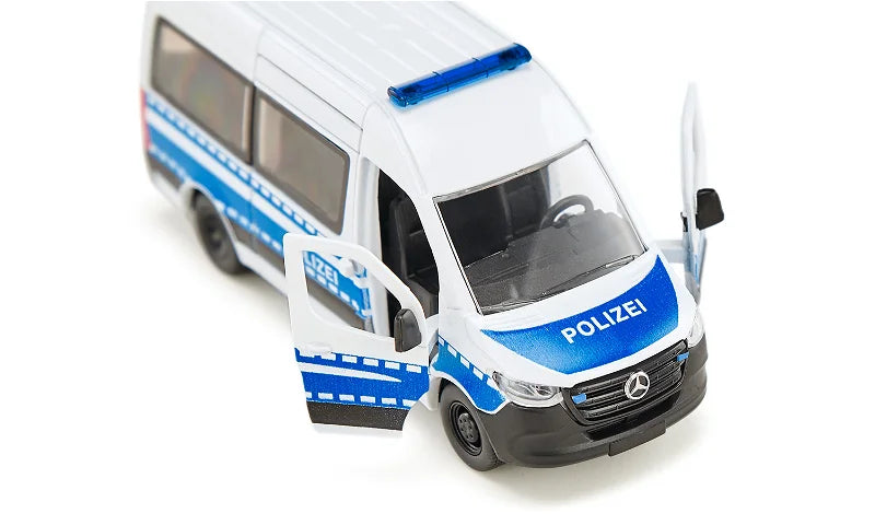 Siku 1:50 Mercedes-Benz Sprinter German Federal Police
