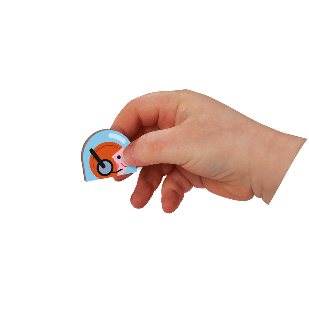 Janod Cosmos Magneti'Book