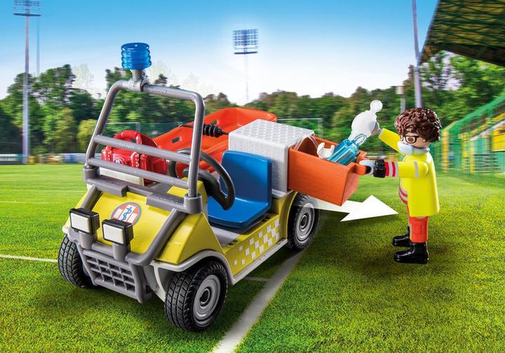 Playmobil 71204 City Life Medical Team Rescue Cart